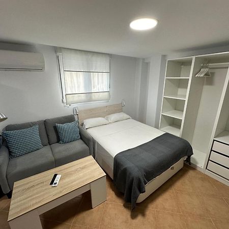 Apartamento Avenida Velazquez Bajo Малага Екстериор снимка