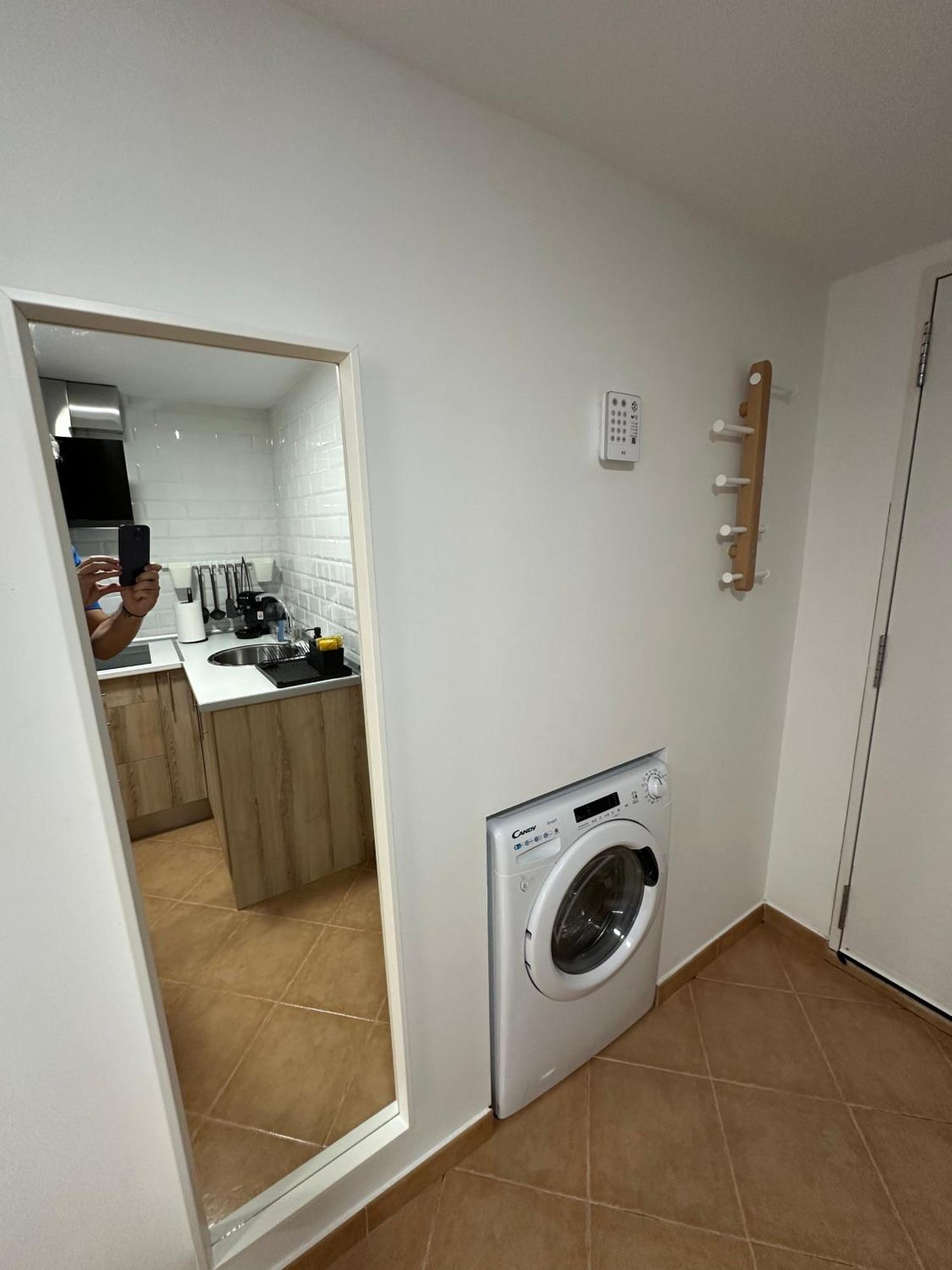 Apartamento Avenida Velazquez Bajo Малага Екстериор снимка