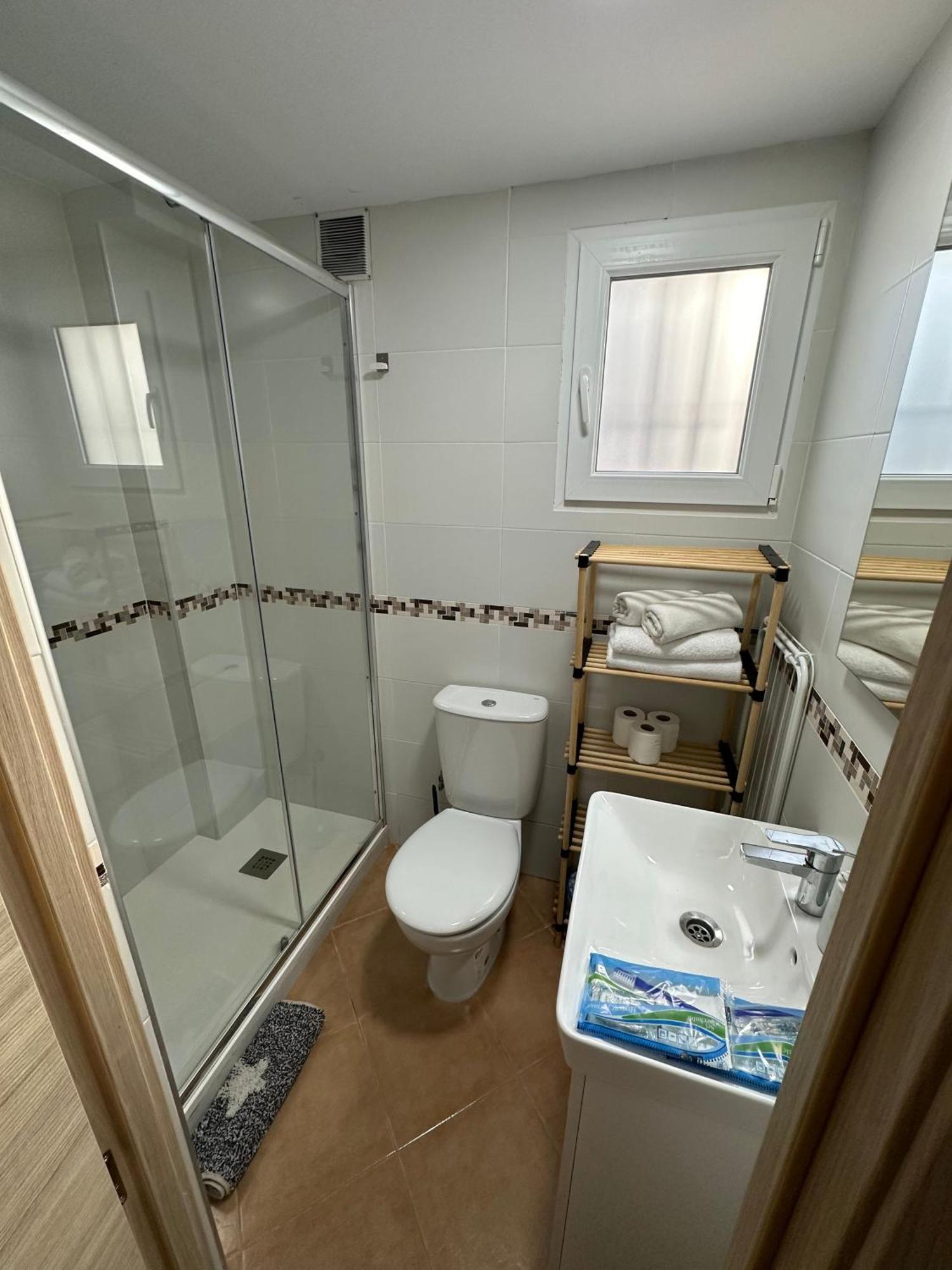 Apartamento Avenida Velazquez Bajo Малага Екстериор снимка