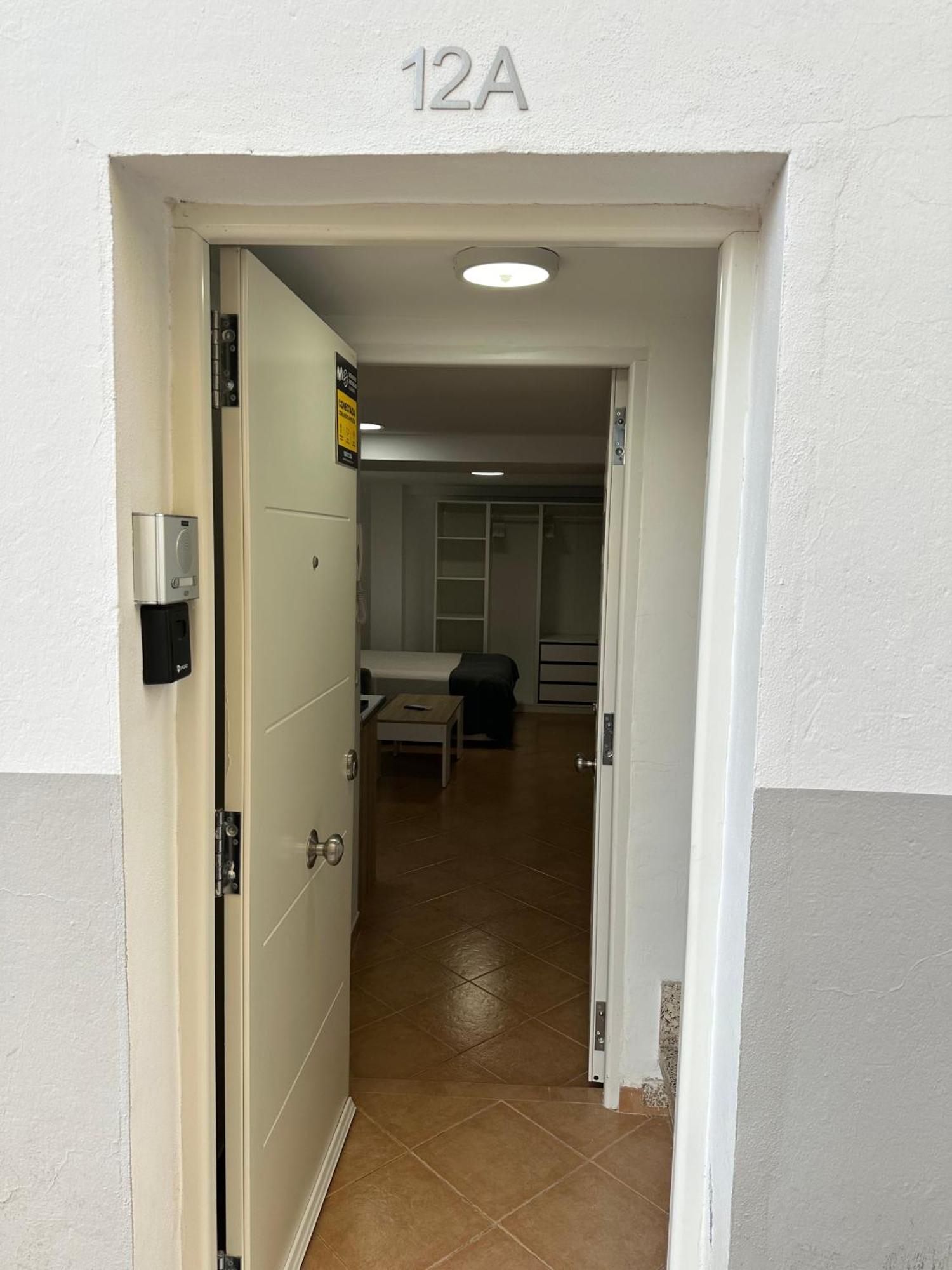 Apartamento Avenida Velazquez Bajo Малага Екстериор снимка