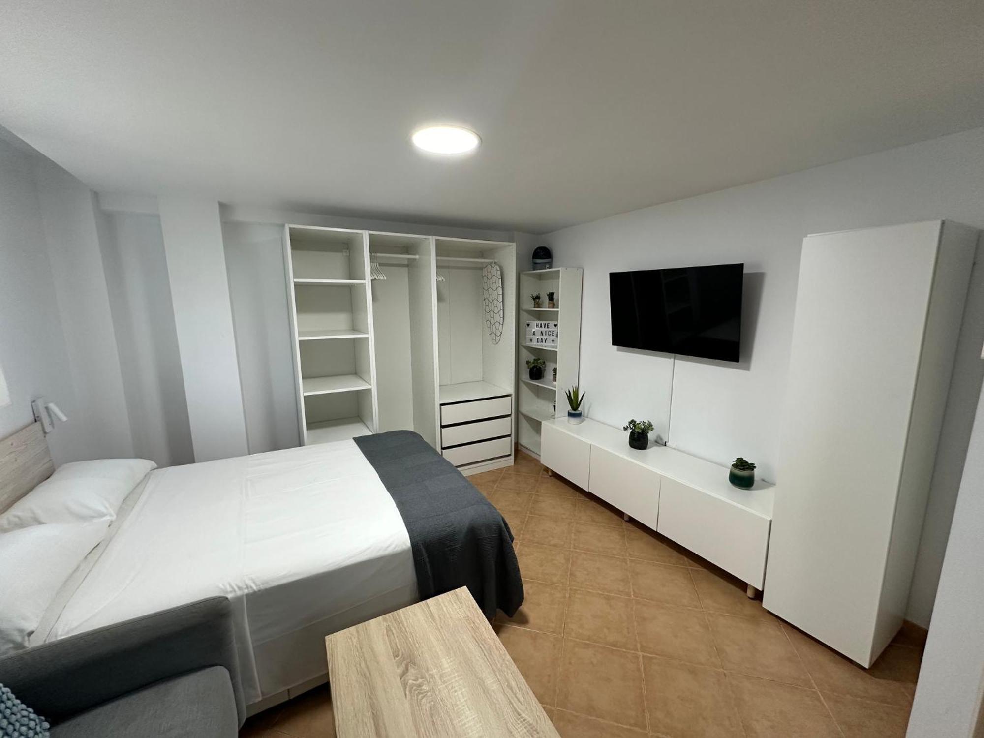 Apartamento Avenida Velazquez Bajo Малага Екстериор снимка